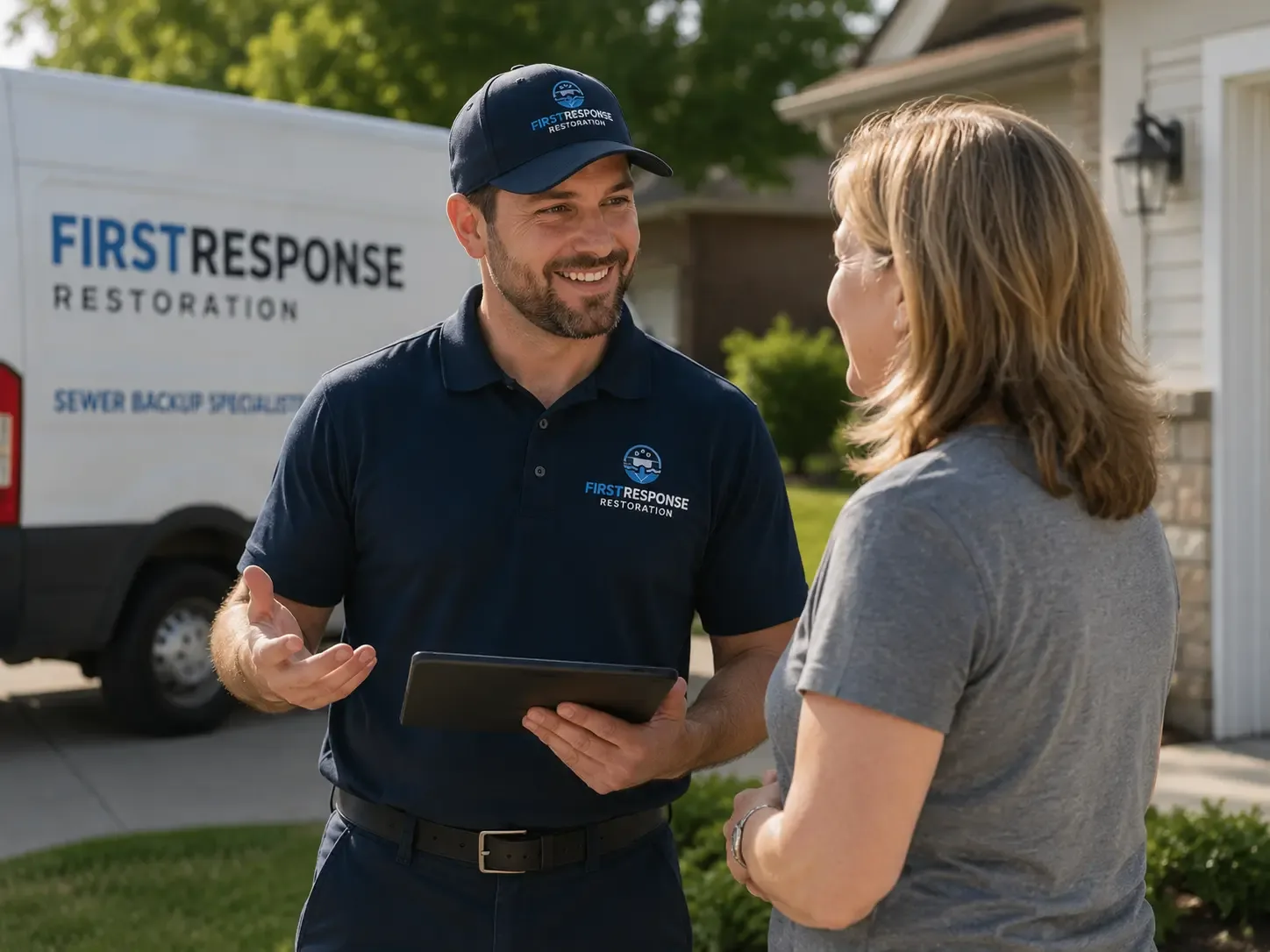 Albertson, NC Sewer Backup Cleanup Q&A